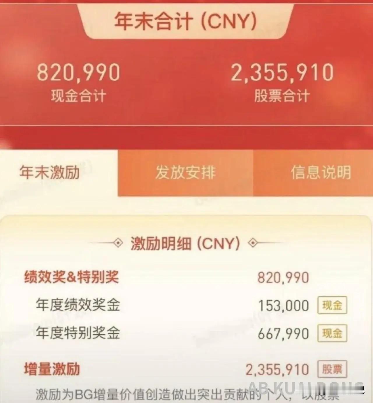 320万年终奖，就这么晒没了。说真的，这哥们儿是真不争气啊。😏手里攥着
