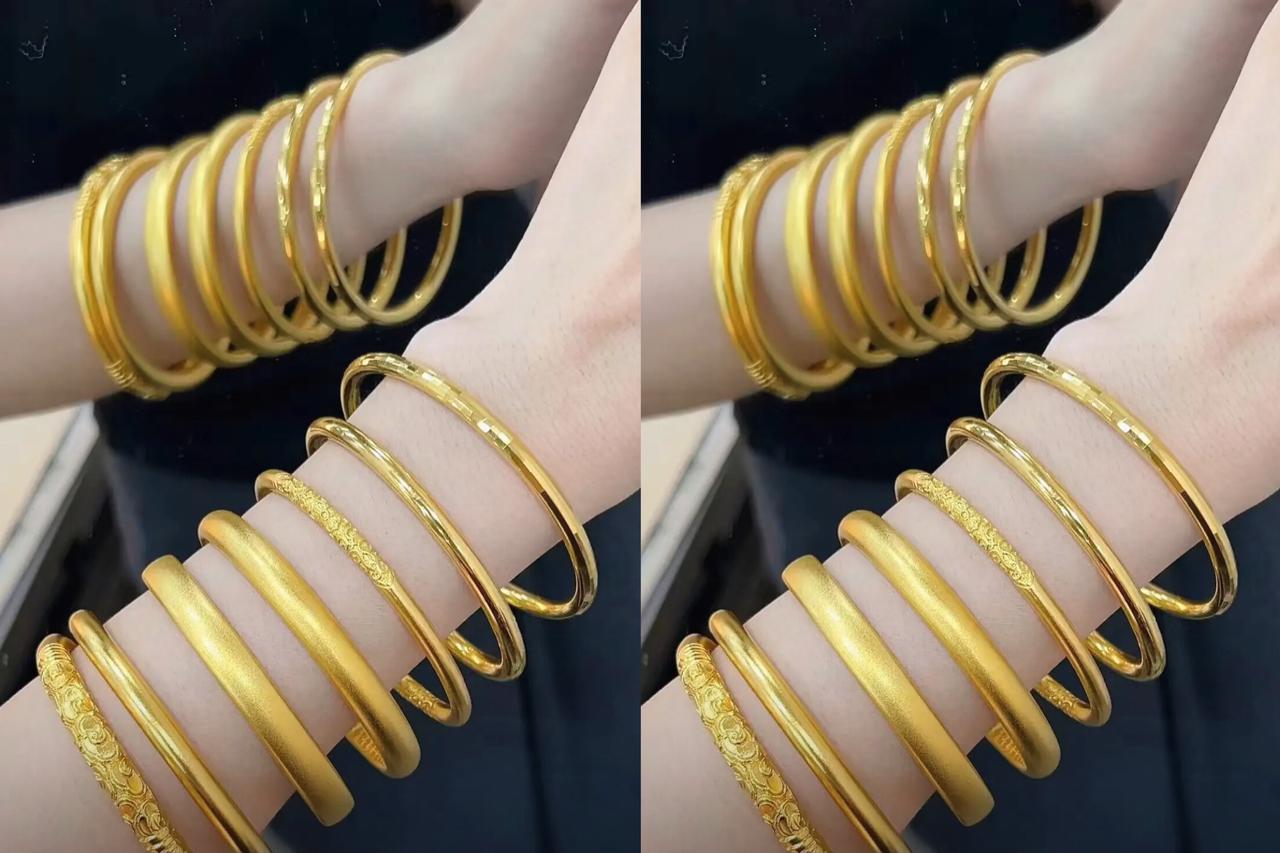 手里有“小黄鱼”的先别急！11月1日黄金新规生效，核心不是“加税”，是给投