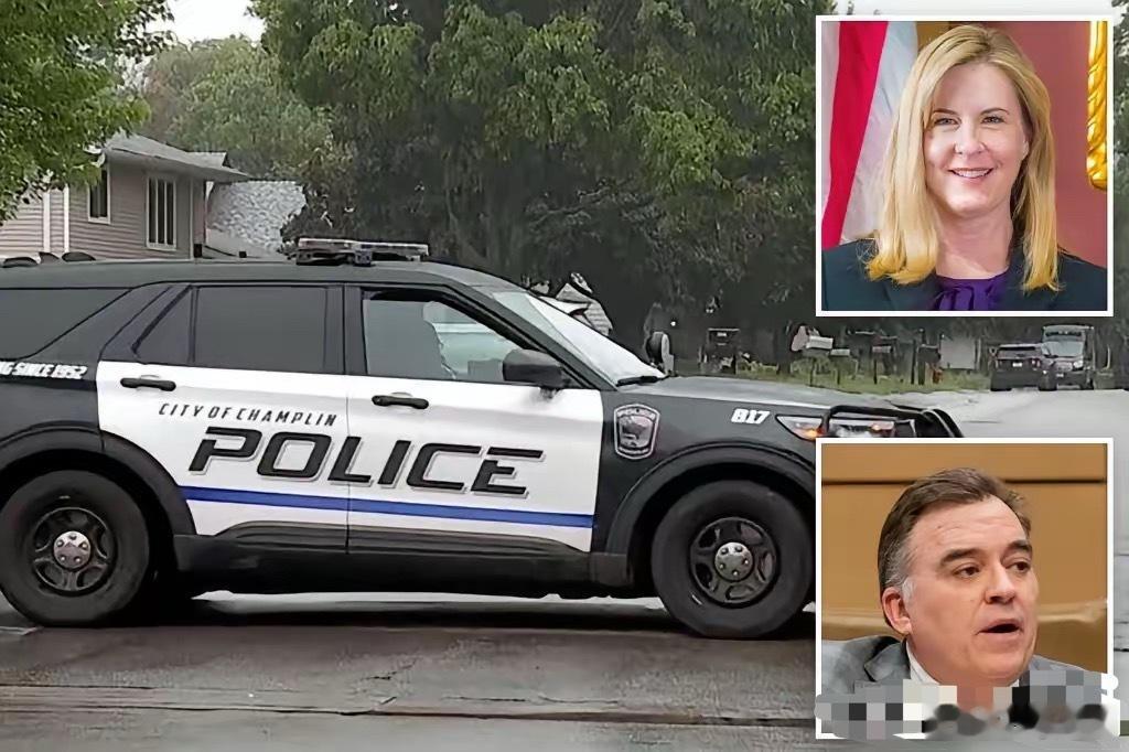 突发！明尼苏达州议员被暗害​​​​​​今天发生了一件引起美国轰动的恶性事件，一对