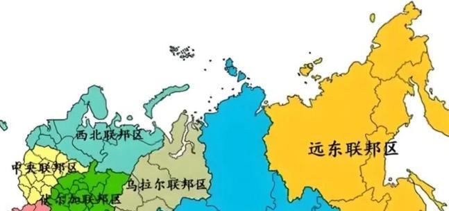 俄罗斯现在面临的大难题就是，舍不得放手远东联邦区，这片区域面积大得惊人，足足有6