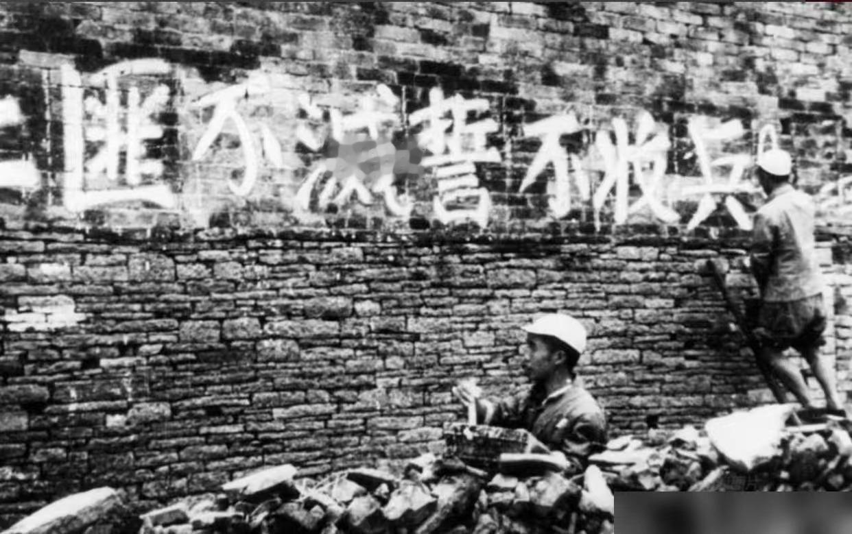 区队长失踪，床底一滩血，四十多支枪全没了——女兵弯腰舔了一口，全场死寂。那是1