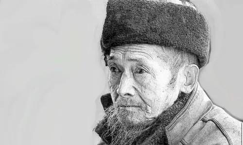 1937年阴历小年那天，西路军红五军护士长郑宗贤带着媳妇吴兰英（西路军妇女团指导