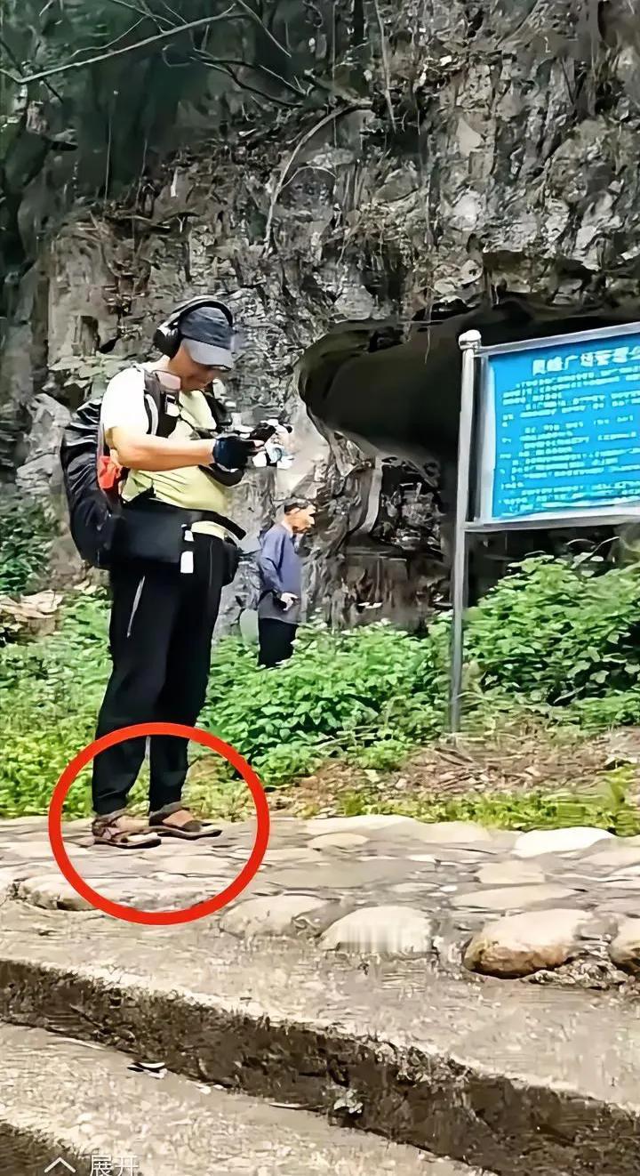 警惕！身边的隐蔽渗透，真的就在眼前！广西河池一位博主的“神操作”彻底圈粉无