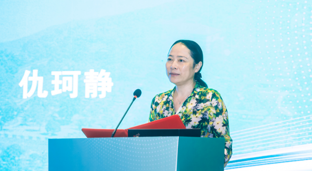 湖南女厅官仇珂静主动向组织交代问题，目前正接受湖南省纪委监委调查审查，仇珂静此前