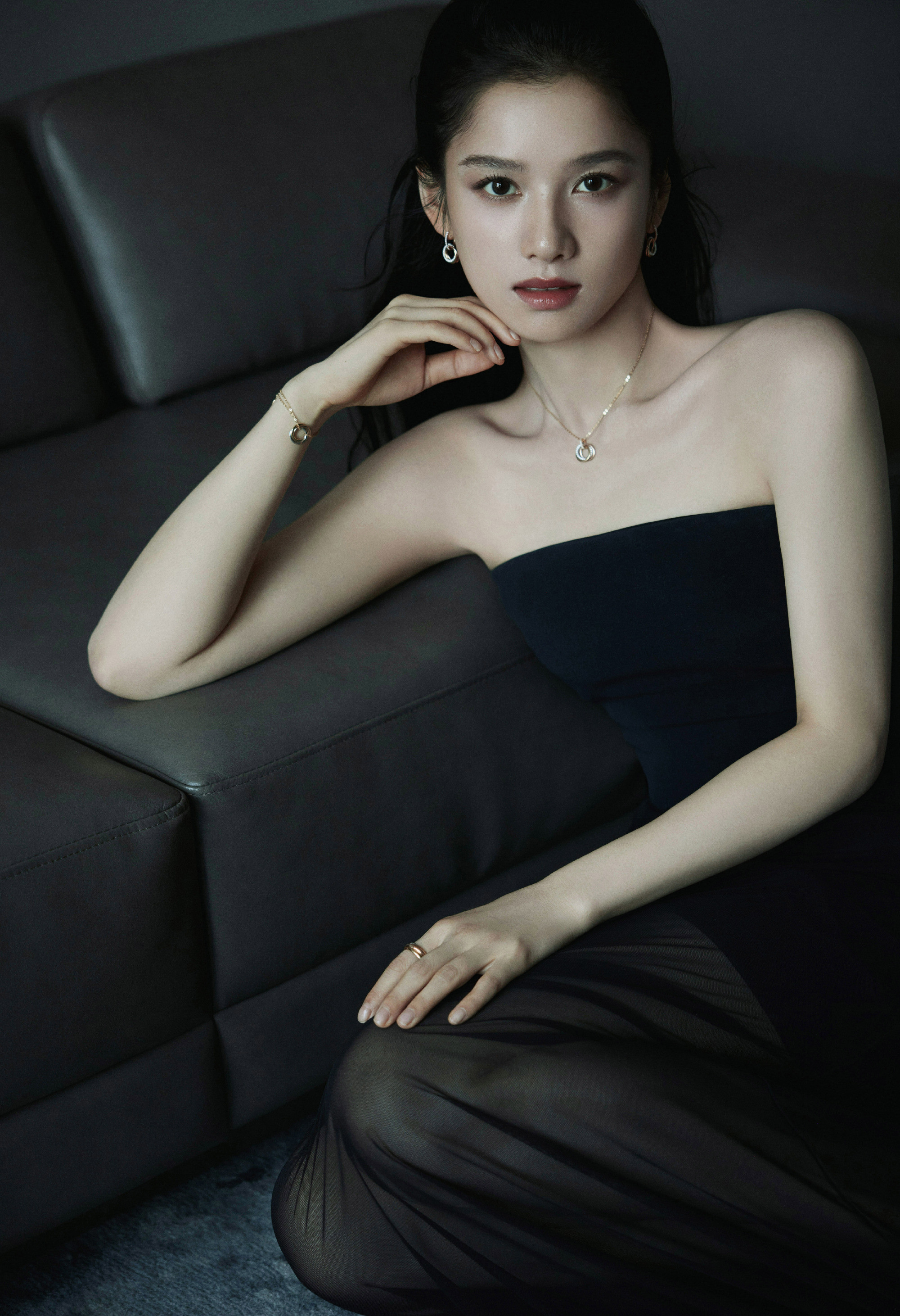 张婧仪的心动相册集​​​