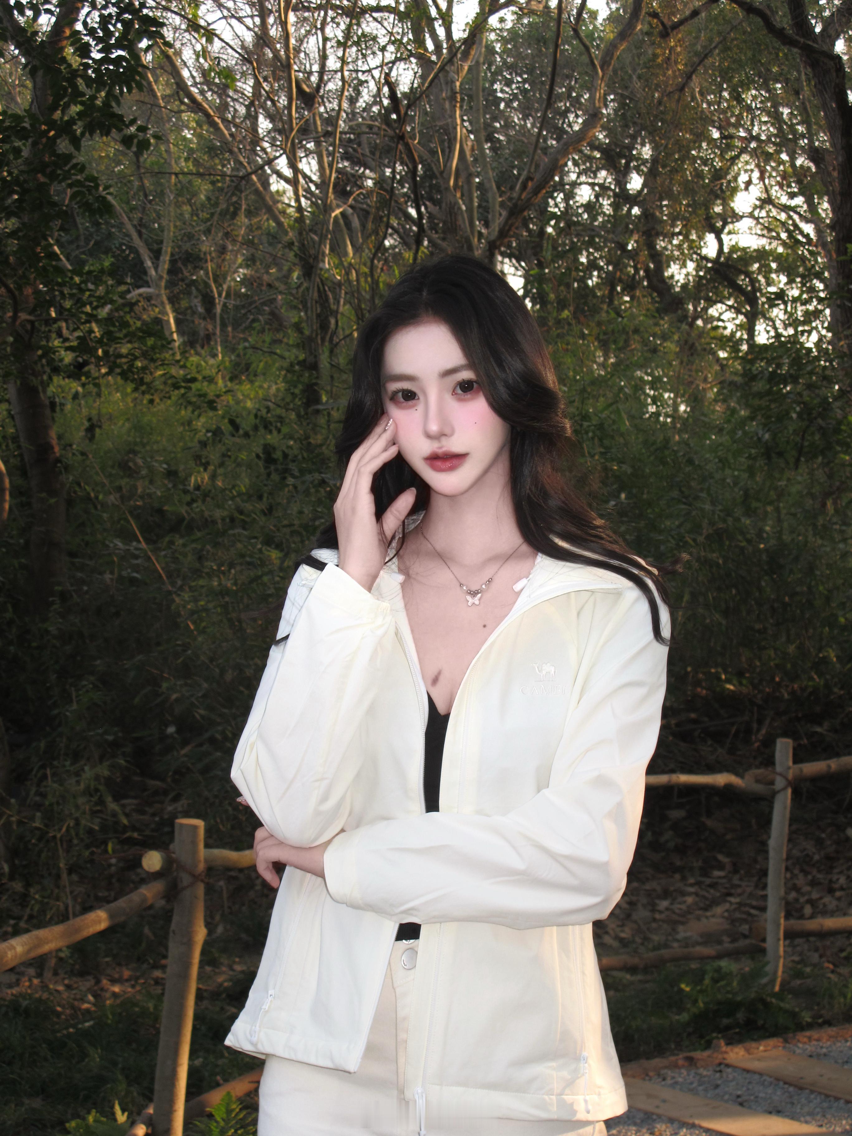 喜欢这组户外照🍃