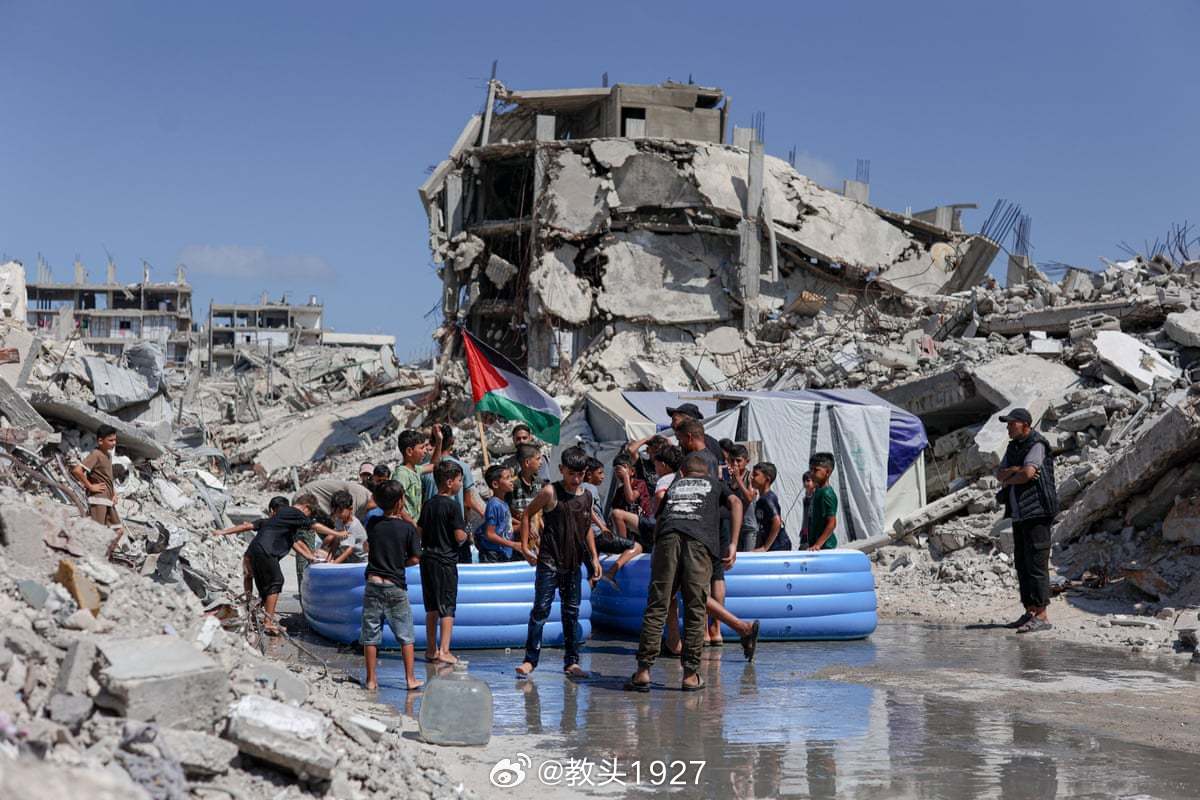 🇵🇸哈马斯宣布交出加沙治理权——该组织在执政二十年后发表声明，愿将加沙地带的
