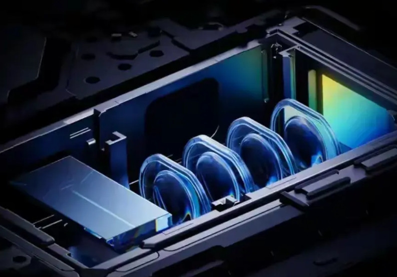 红米K90ProMax还没发布一个月，K100ProMax已经实锤：影像