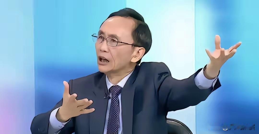 台湾媒体人吴子嘉这回终于把国民党的老底彻底掀开了。吴子嘉直接说出了很多人心里