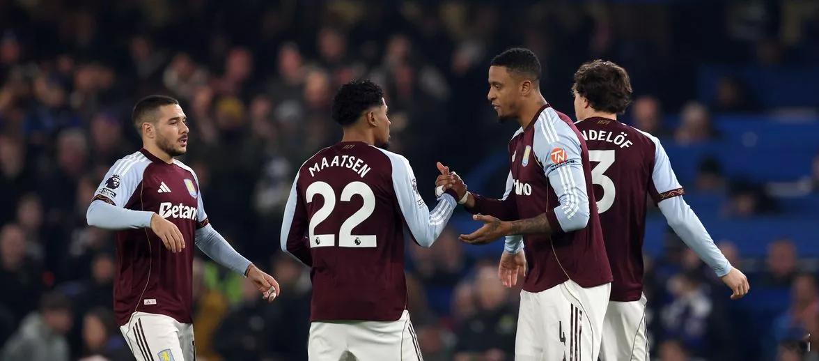 阿森纳vs阿斯顿维拉如果维拉击败阿森纳，实现12连胜，将创造队史连胜纪录。此前