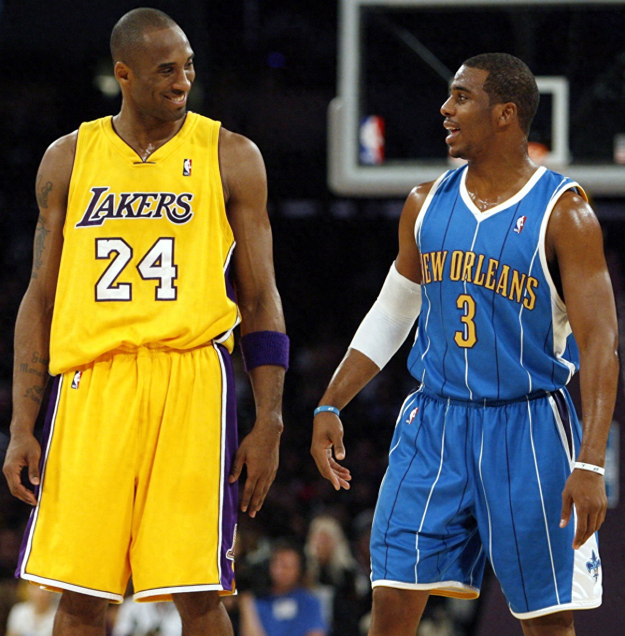 美网友热议保罗将退役：无冠最伟大球员要和科比那样搞巡演吗？