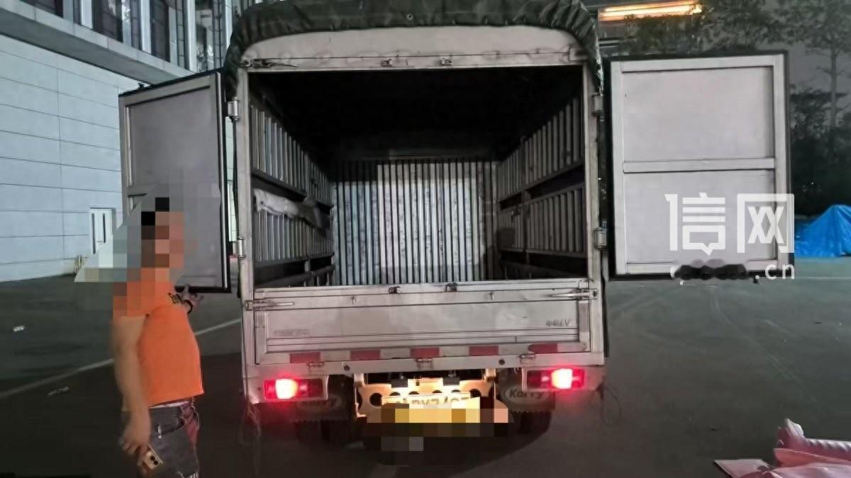 西安王先生倒霉了，五十万的无人设备要运到珠海参展，他选了德邦物流的“独享整车”，