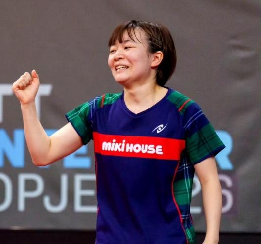 WTT常规挑战赛萨格勒布站陈熠晋级8强，下一轮的对手就是日乒3-1击败队友的横