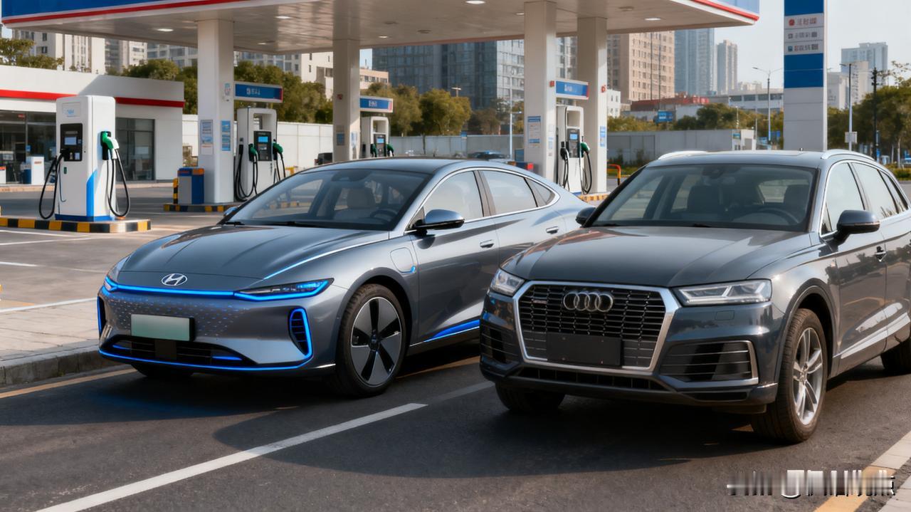 关于油车和电车有个特别有意思的现象！那些买电车的人，不论怎么说油车的稳定，油