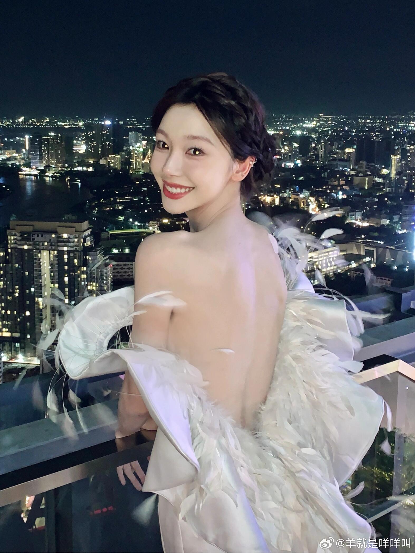 易梦玲状态太好了🥹美进我心巴里了易梦玲​​​