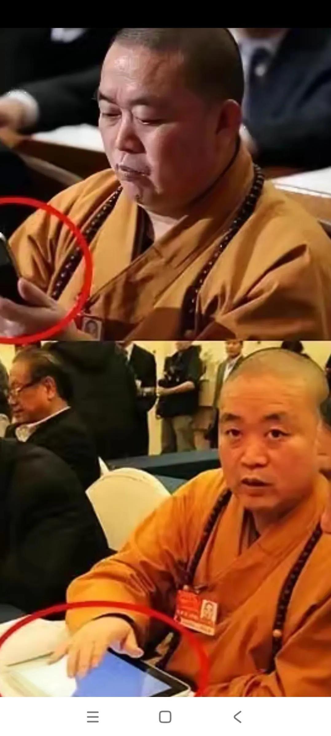 释永信人设早就崩塌了，可是如今才被带走调查，请问，这是“佛法无边”还是“刑法有力