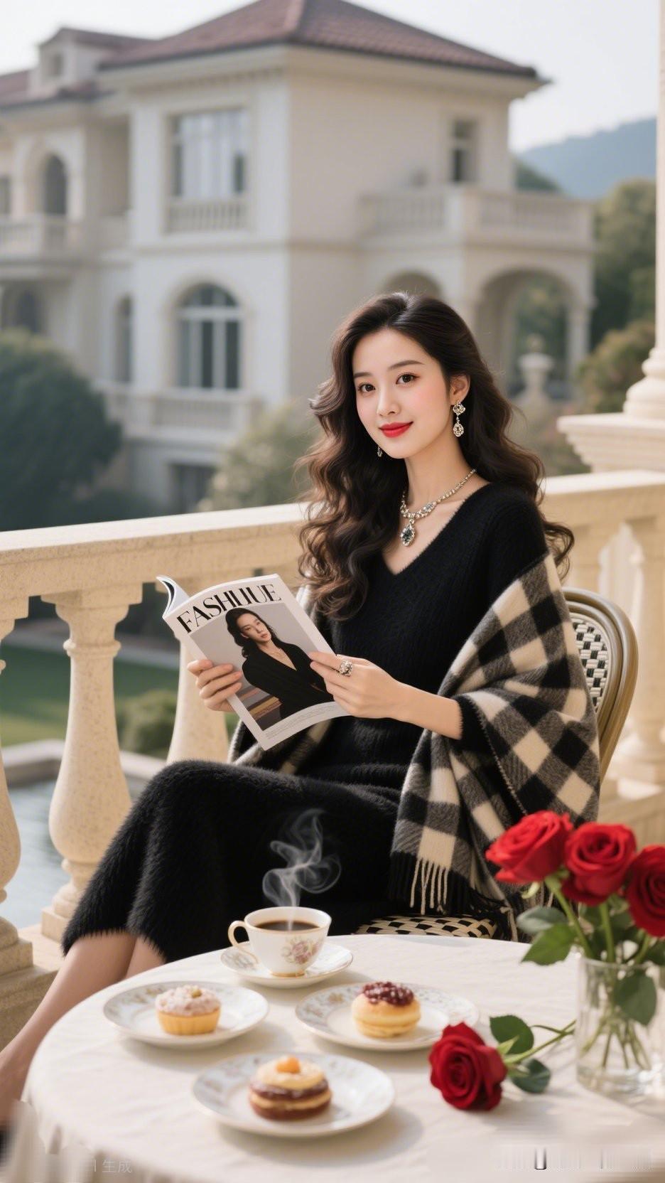 茶香飘逸，花影婆娑。优雅下午茶时光，品味生活之美。上班族都喜欢什么样的喝茶时光