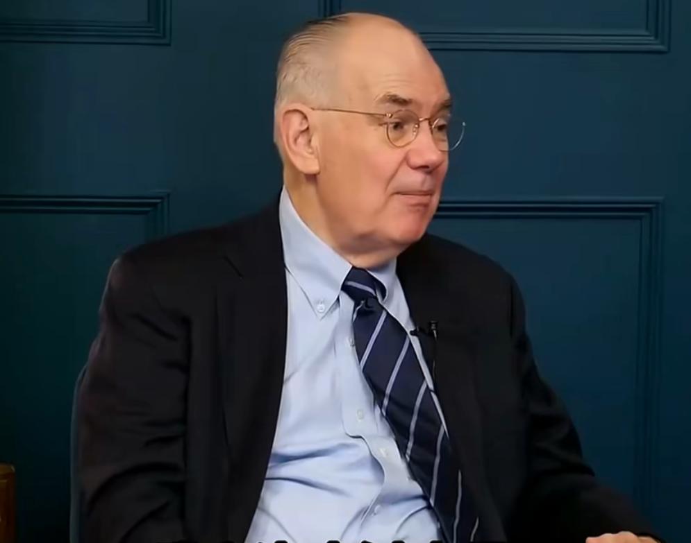 美国学者米尔斯。海默说：特朗普居然觉得中国离不开美国，没有美国市场，中国会立刻崩