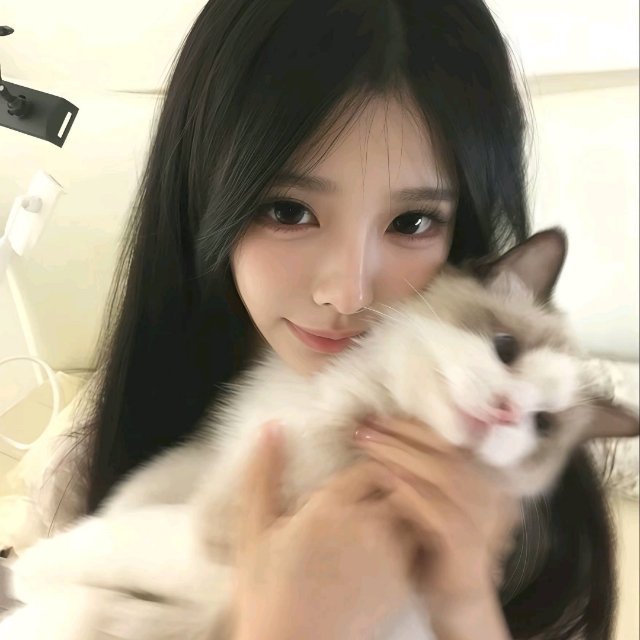𝙒𝙚𝘾𝙝𝙖𝙩头像‖氛围感女生头像‖高质量女头Ⅱ图源网络​​​