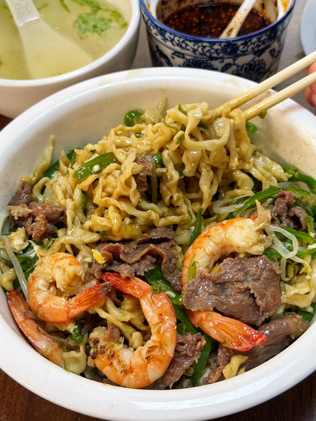 广州！这一碗夯中夯🤤…