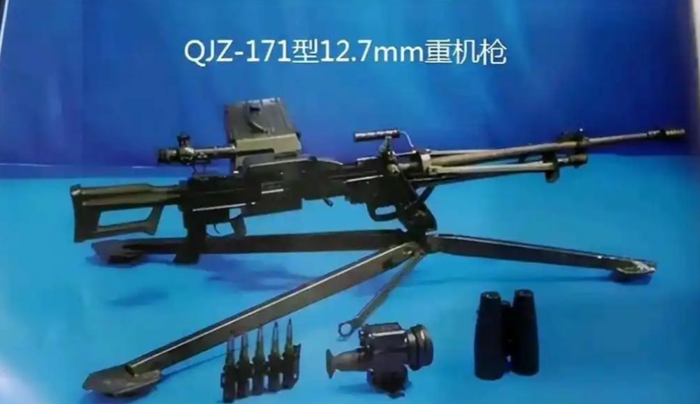 在各国的步兵编制中，12.7毫米大口径重机枪几乎都是重型装备。外军要么将其架设