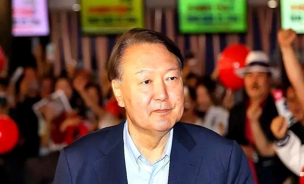 外国军队驻扎韩国---看完这个消息，我整个人都傻了！韩国