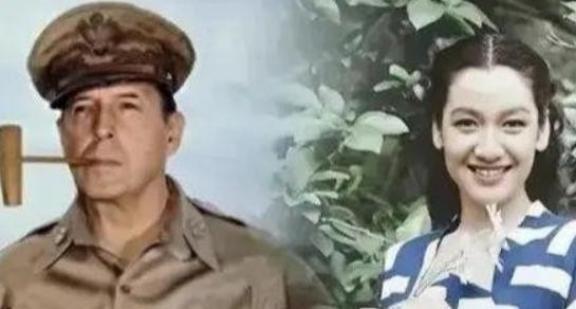 1945年，美国五星上将麦克阿瑟来到日本后，生活靡乱无度，不仅多年霸占着日本第一