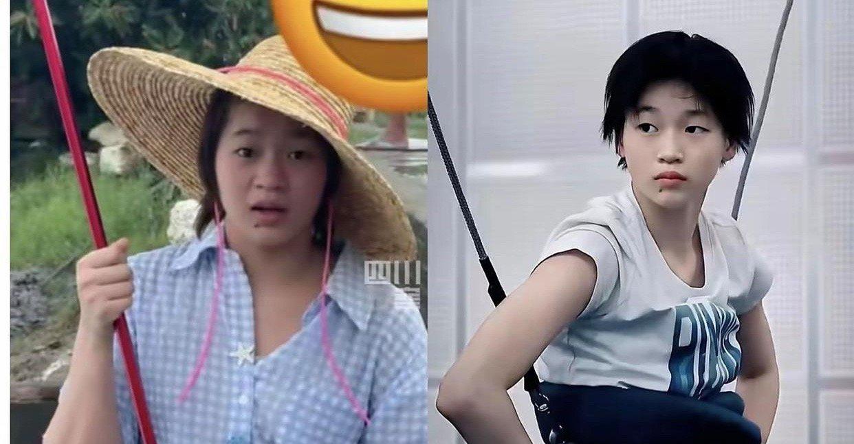 陈若琳：婵婵，我看了你训练的视频，状态恢复得比我想象中要好全红婵：教练，我这