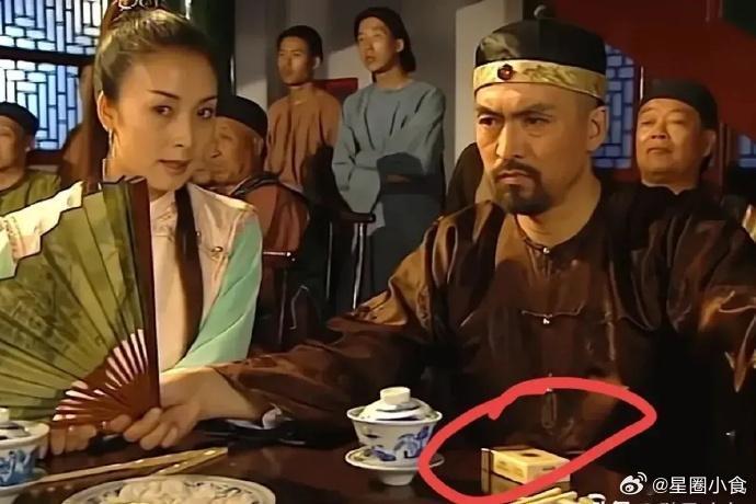 这电视剧的导演有点不走心了～