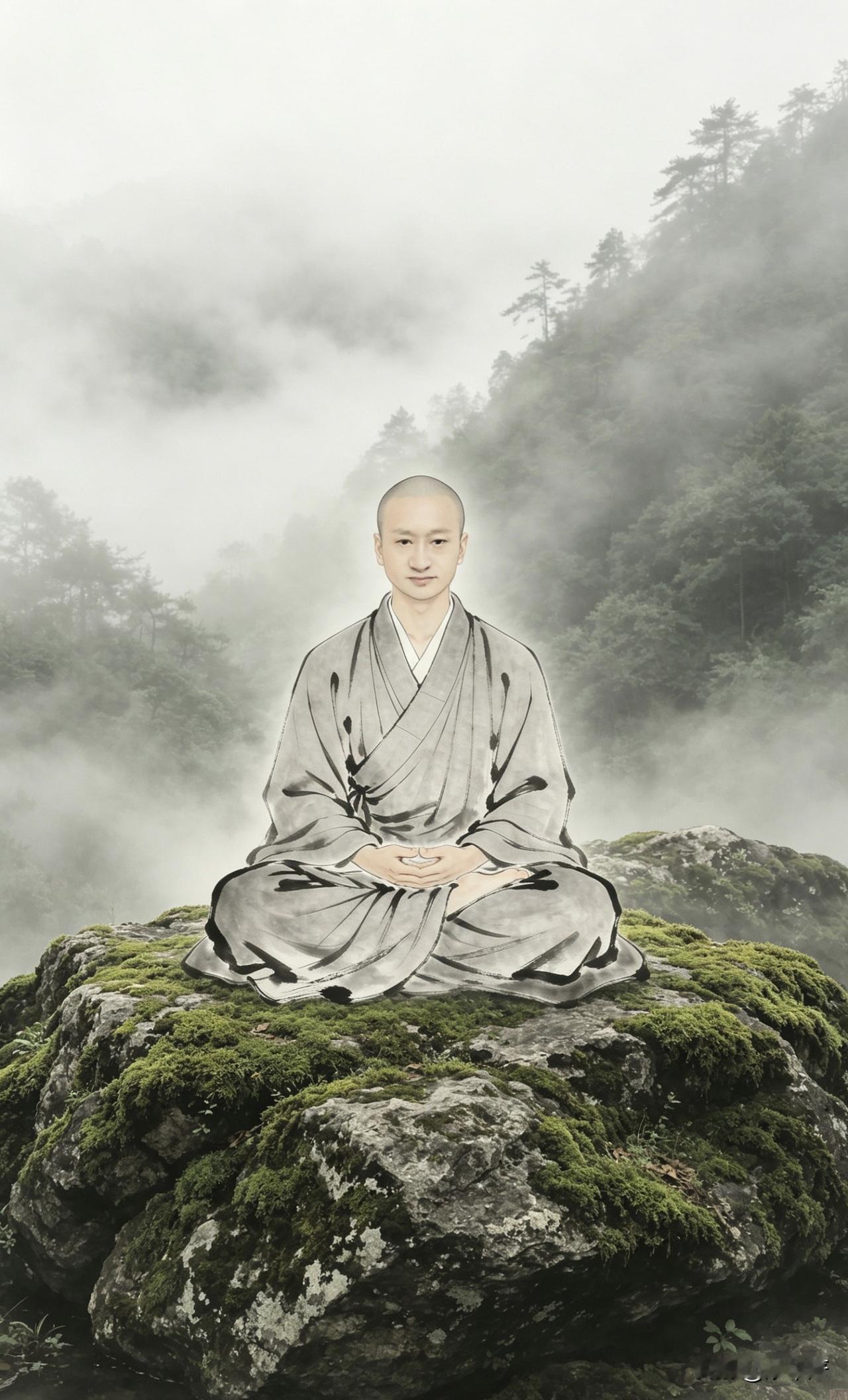 网友：若有朝一日，您证得大道，却发现世间本无轮回，无报应，无因果。你毕生同学，所