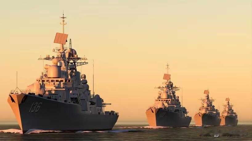 2. 普京推动“纳西莫夫海军上将”号核动力巡洋舰改造海试顺利：普京推动“纳西莫