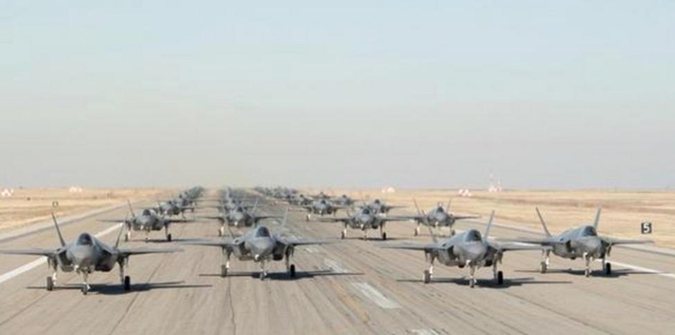 中方出手了!洛克希德·马丁的生产线突然停了，不是缺订单，是中国冻结了他们在华