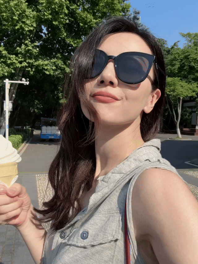高圆圆穿搭还是杨桃那味儿我不允许还有人没看过高圆圆姐姐这一套穿搭啊！真的是太绝了