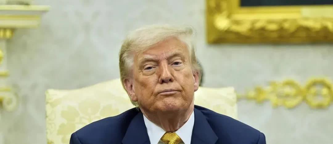 白宫：总统累病了！不得不说，美媒眼贼尖，特朗普总统上周显示游刃有余看了一
