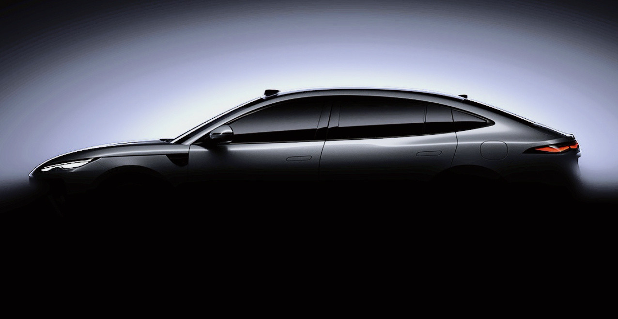 海洋网新出的这两款旗舰车设计不错，海狮08和海豹08，盼着前脸能比老款0