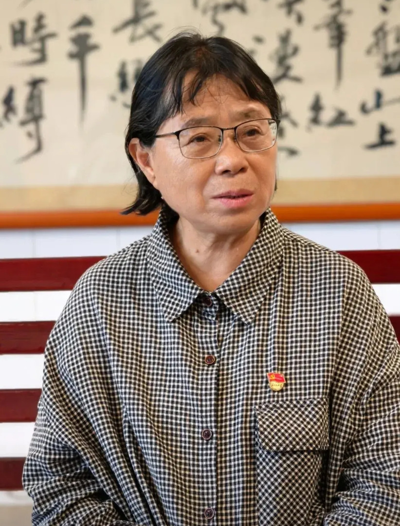 太感人了｜中国好校长张桂梅今年最煽情的一句话：孩子啊，我知道你很累，但是我必须逼