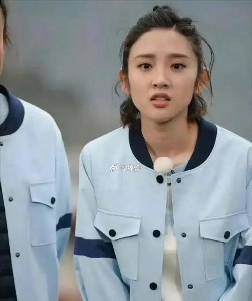 原来以前跑男是素颜拍摄，真难得！！！