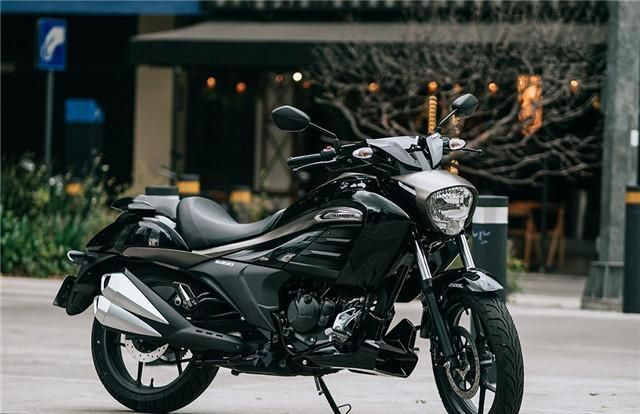 轻型巡航坦克今年九月即将驾到--铃木intruder150即将