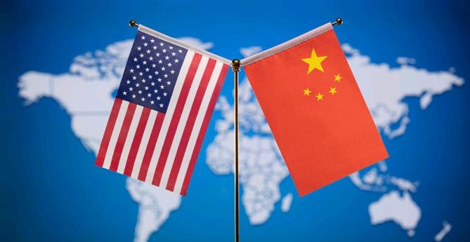 德媒同时点名批评中美两国!德媒声称,特朗普面对中国将继续退缩下去,特朗普正让中国