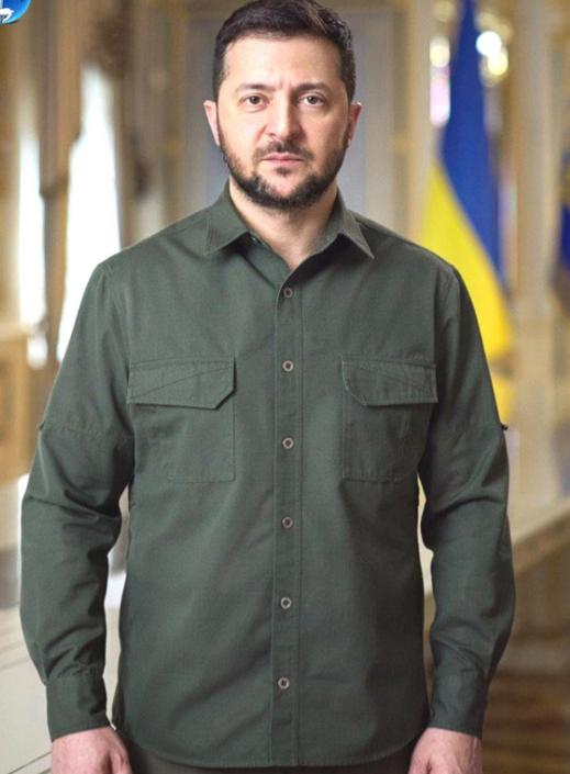 泽连斯基确实没跑没跪没投降，但事实上，他对乌克兰造成的伤害，远大于任何人。2