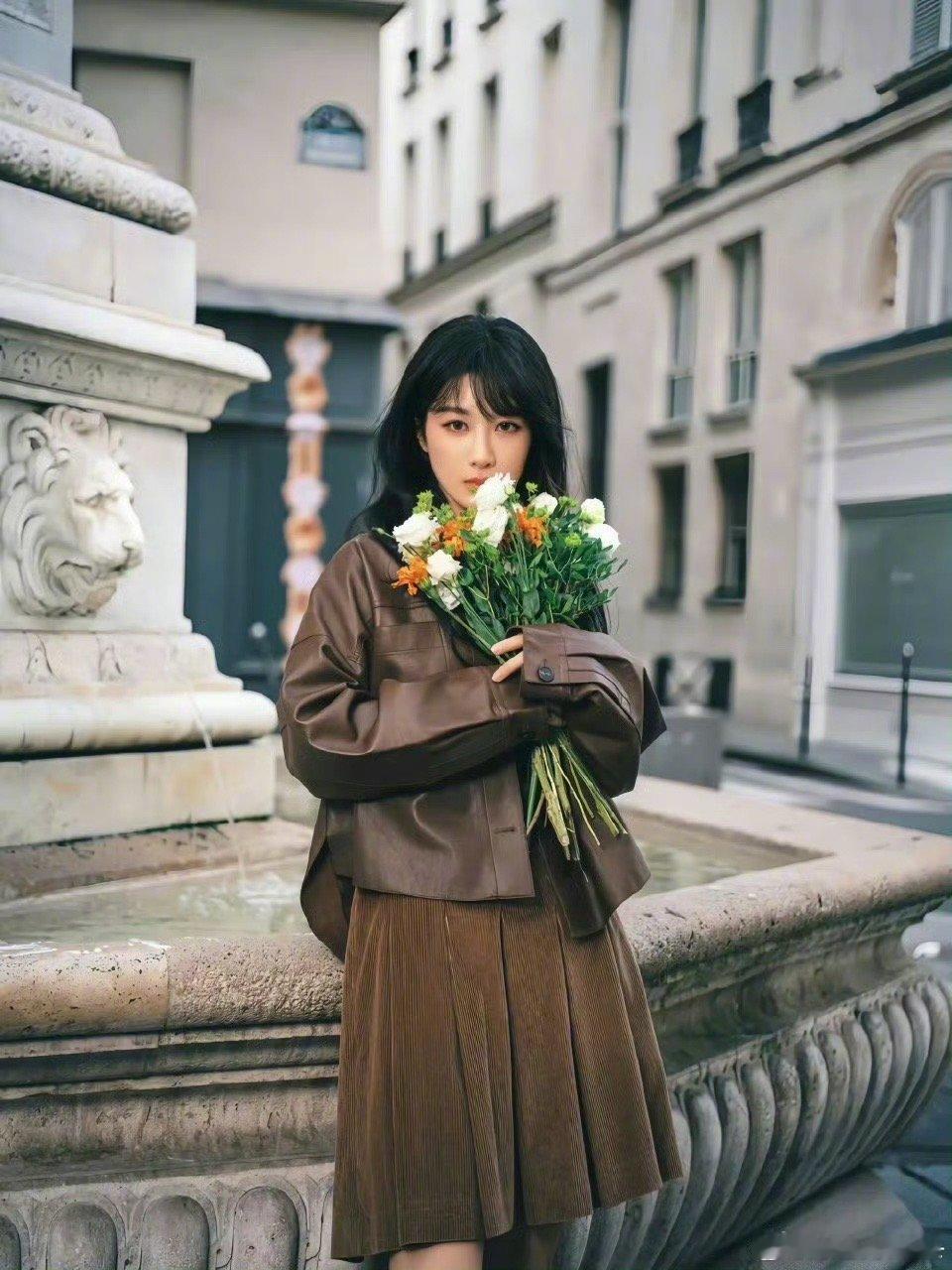 是可爱又努力的紫妹啊！｜杨紫[比心]​​​