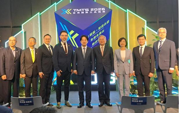 就在刚刚，“台独分子”赖清德发布声明，3月27日，台湾省工具机展在台中登