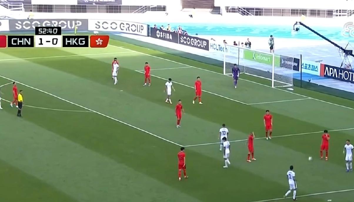 国足U23拿下澳大利亚就是转折点！从东亚杯结束之后，国足没有正式的比赛，所以