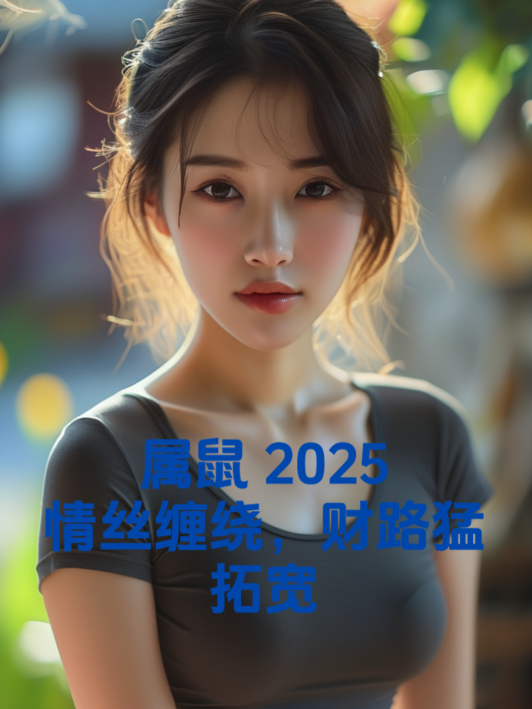 属鼠2025：情丝缠绕，财路猛拓宽