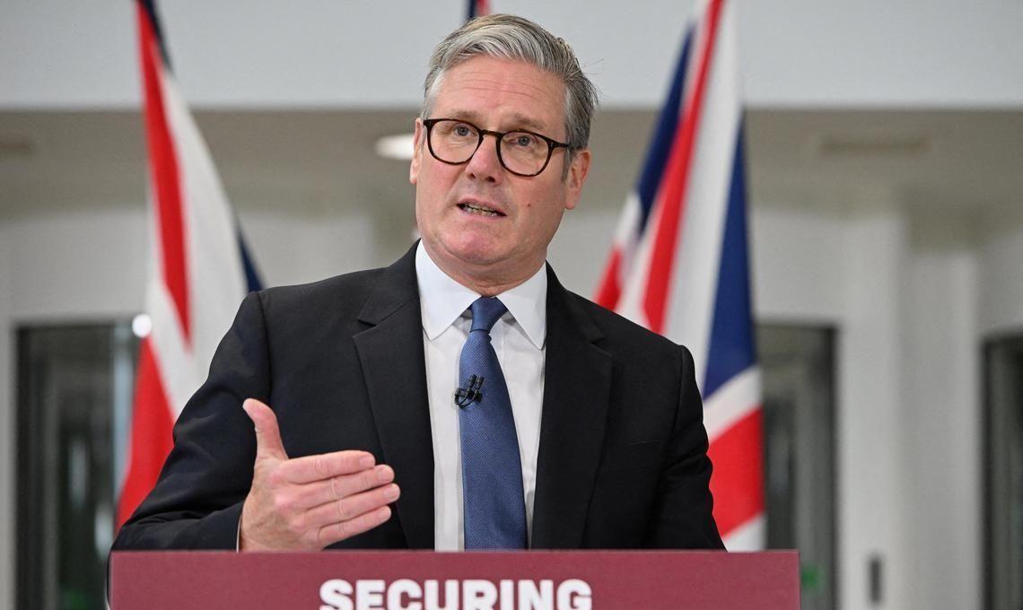 重磅消息！英国首相斯塔默正式宣布英国进入战备状态！这消息一出来，那可是震惊了不少