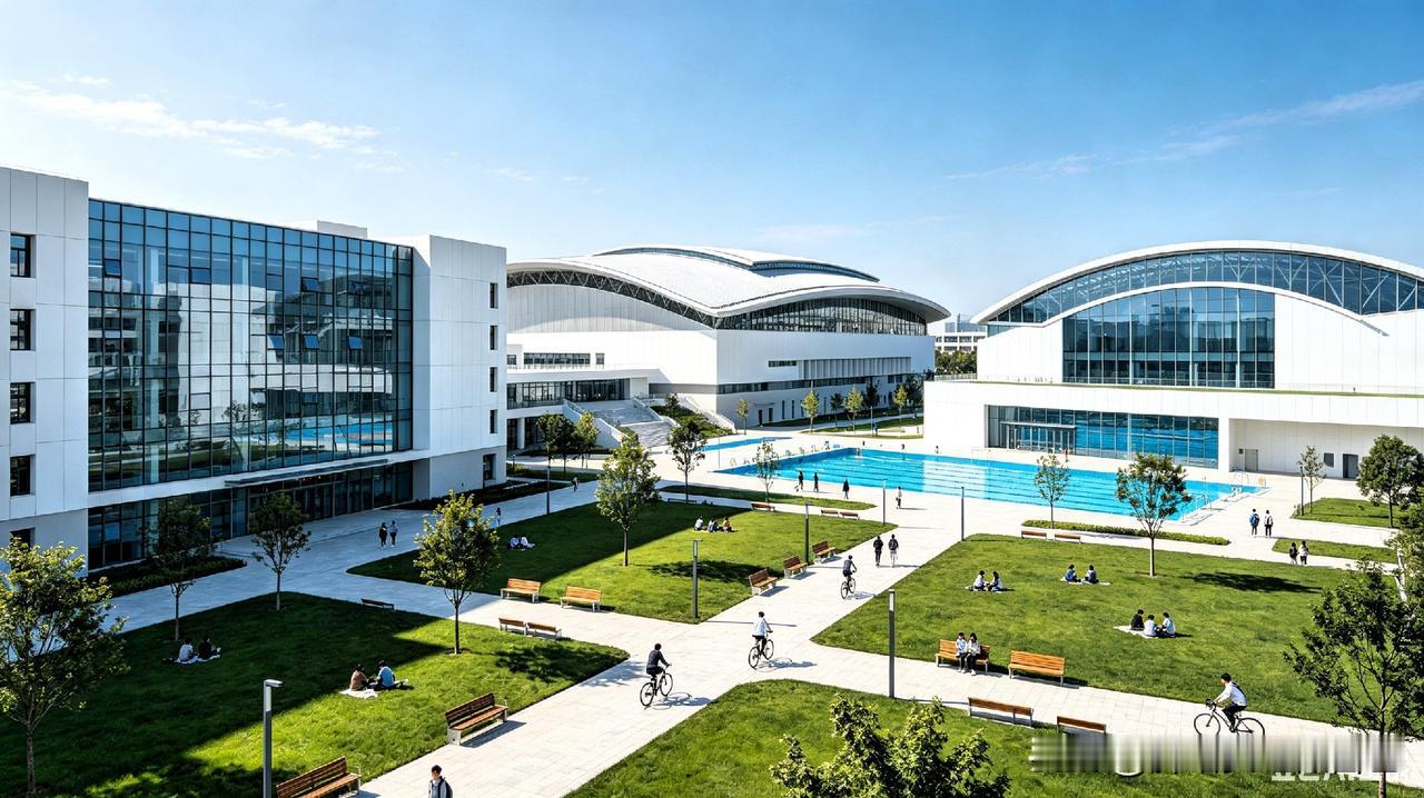 26亿新建理工学院，7月开工🔥家人们！榆林终于要有自己的理工大学了！榆