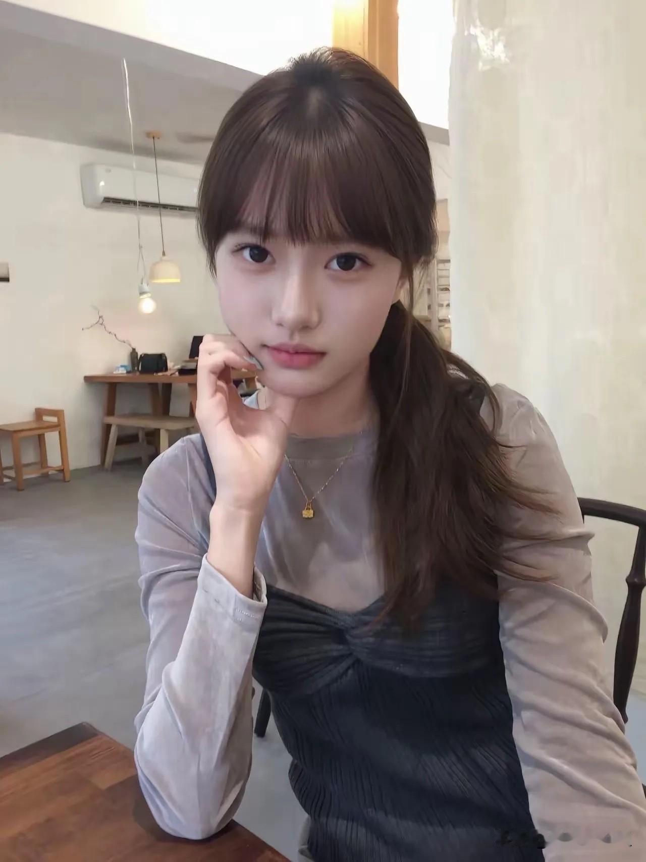 一看就知道，这是一个黄花大闺女，不接受反驳！