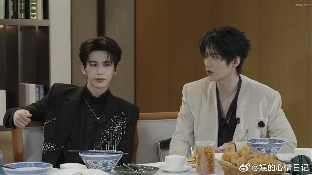 拍完归鸾休息下吧感觉疲态很重