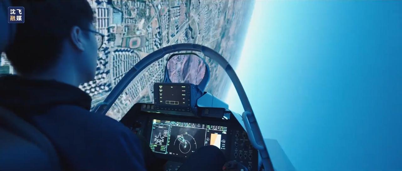 “不再先进、可以展示”，沈飞宣传片“以守护，铸长空利剑”中，大方对外展示歼-35