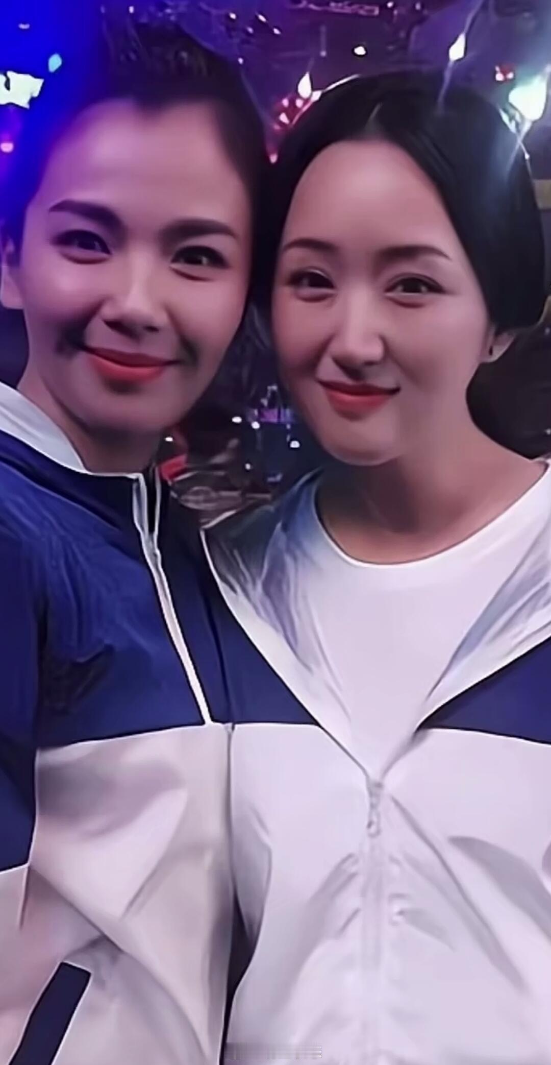 当47岁刘涛遇见54岁杨钰莹，谁胜谁负？